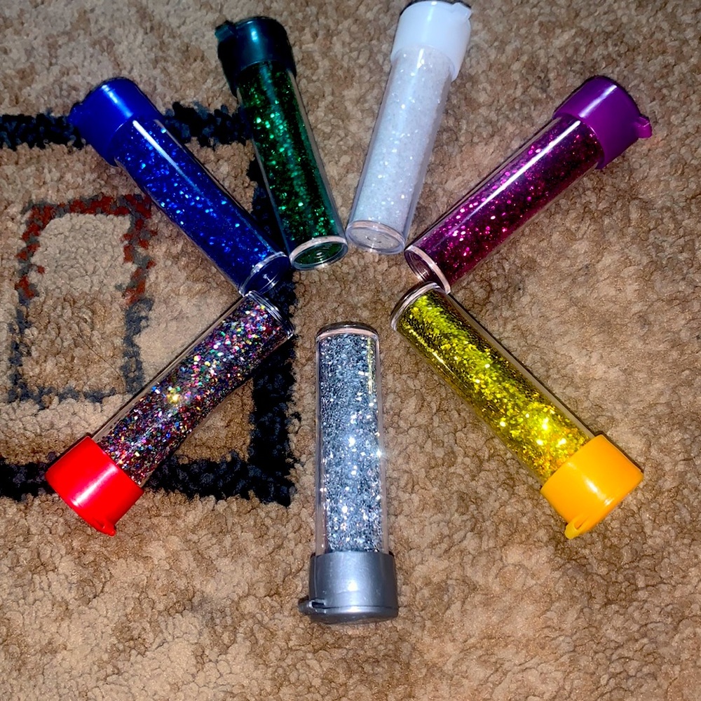 GLITTERS (ALL COLORS)